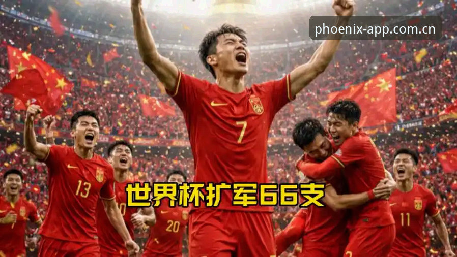 凤凰体育直播平台 世界杯扩军至66队实用指南,中国男足重返舞台的绝佳机会